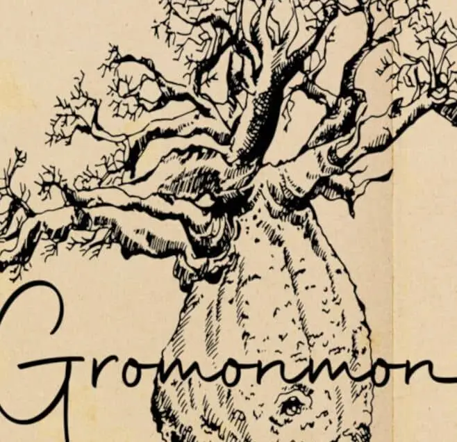 Gromonmon