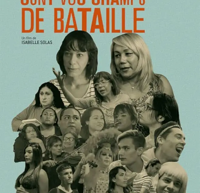 affiche film nos corps sont vos champs de bataille