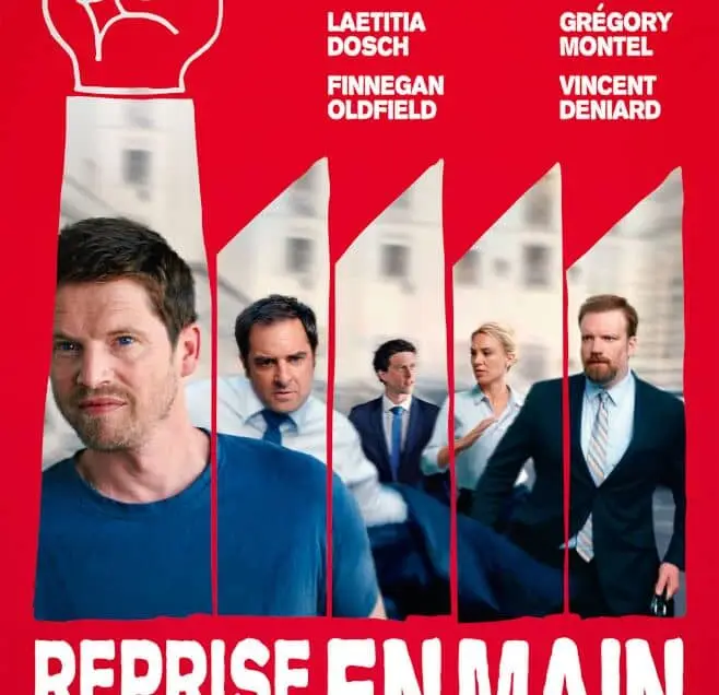 affiche film reprise en main gilles perret